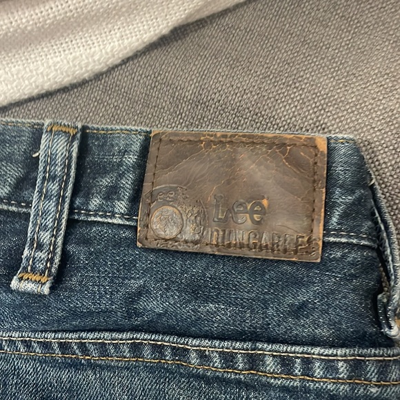 Lee Dungerees Relaxed Bootcut Men’s Jeans 36/32 - Picture 3 of 5